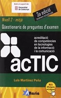 ACTIC 2: questionaris de preguntes d'examen