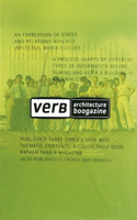 Verb Processing: Architecture Boogazine