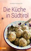 Die Kuche in Sudtirol
