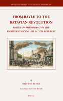 From Bayle to the Batavian Revolution