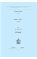 Marsanes (NH X)
