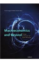 Macroeconomics and Beyond