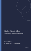 Muslim Voices in School: Narratives of Identity and Pluralism