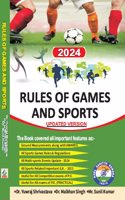 Rules of Games and Sports 2024 (Updated Version)