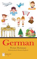 German Picture Dictionary - German