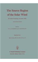 The Source Region of the Solar Wind