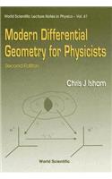 Modern Differential Geometry for Physicists (2nd Edition)