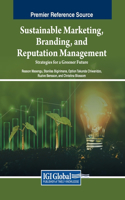 Sustainable Marketing, Branding, and Reputation Management