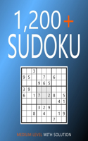 1200+ Sudoku