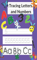 Tracing Letters and Numbers
