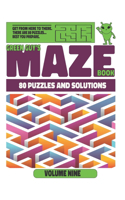 Green Guy's Maze Book