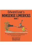 Edward Lear's Nonsense Limericks - Book 3