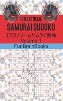 120 Extreme Samurai Sudoku