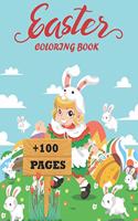 Easter Coloring Book