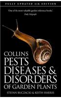 Pests, Diseases and Disorders of Garden Plants