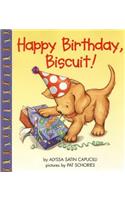 Happy Birthday, Biscuit!