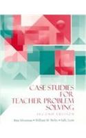 Case Studies for Teacher Problem Solving