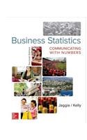 Business Statistics: Communicating with Numbers