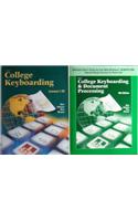 Gregg College Keyboarding & Document Processing (GDP), Lessons 1-20, Student Text