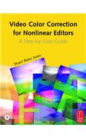 Video Color Correction for Non-Linear Editors