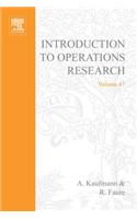 Introduction to Operations Research