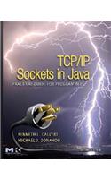 TCP/IP Sockets in Java: Practical Guide for Programmers