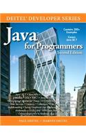 Java¿ for Programmers