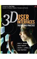 3D User Interfaces