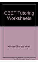 CBET Tutoring Worksheets