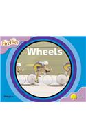 Oxford Reading Tree: Level 1+: Fireflies: Wheels: (Oxford Reading Tree)