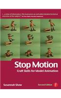 Stop Motion: Craft Skills for Model Animation