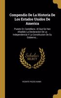 Compendio De La Historia De Los Estados Unidos De America