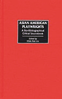 Asian American Playwrights