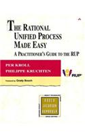 The Rational Unified Process Made Easy