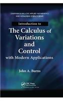 Introduction to the Calculus of Variations and Control with Modern Applications