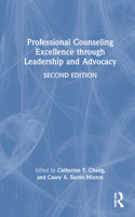 Professional Counseling Excellence Through Leadership and Advocacy