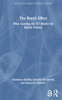 The Brexit Effect