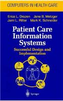 Patient Care Information Systems