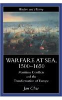 Warfare at Sea, 1500-1650