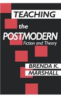 Teaching the Postmodern