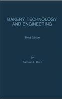 Bakery Technology and Engineering
