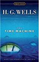 The Time Machine: (English)