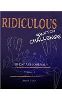 Ridiculous Sketch Challenge