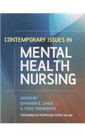 Contemporary Issues in Mental Health Nursing