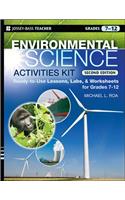 Environmental Science Activities Kit