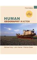 Human Geography in Action