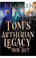 Tom's Arthurian Legacy: Young Adult Arthurian Fantasy(4 Tom's Arthurian Legacy)