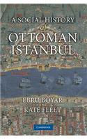 A Social History of Ottoman Istanbul
