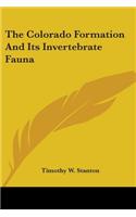 Colorado Formation And Its Invertebrate Fauna