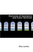 Elements of Geometry and Conic Sections